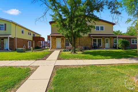 Tiny photo for 19504 116th Avenue #C, Mokena, IL 60448 (MLS # 12663470)