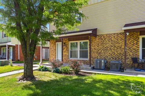 Tiny photo for 19504 116th Avenue #C, Mokena, IL 60448 (MLS # 12663470)