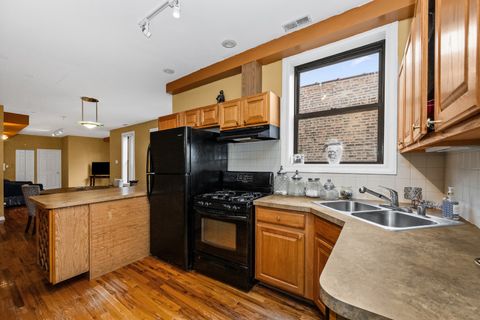 Tiny photo for 5906 S King Drive #A3, Chicago, IL 60637 (MLS # 12522768)
