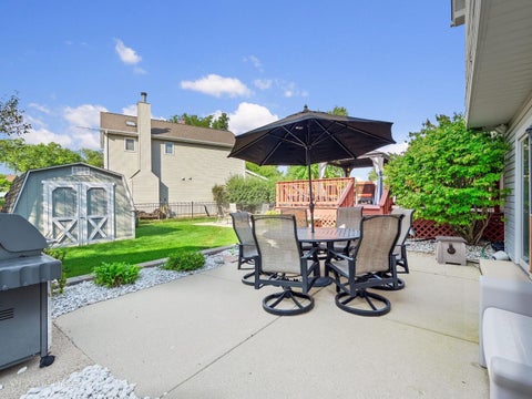 Tiny photo for 575 Adare Road, Bartlett, IL 60103 (MLS # 12729934)