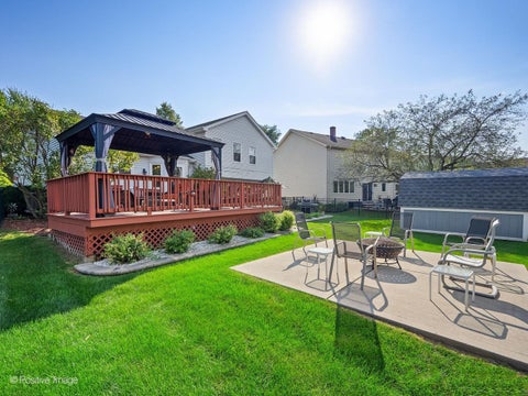 Tiny photo for 575 Adare Road, Bartlett, IL 60103 (MLS # 12729934)