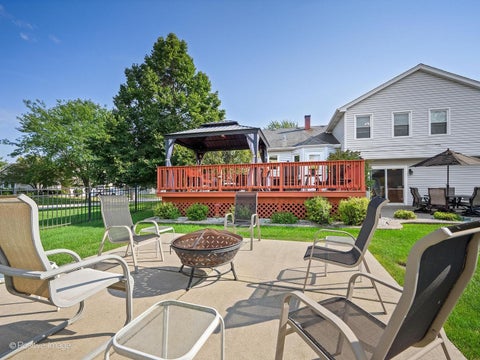 Tiny photo for 575 Adare Road, Bartlett, IL 60103 (MLS # 12729934)