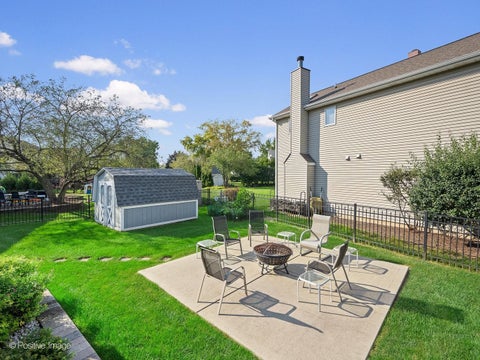 Tiny photo for 575 Adare Road, Bartlett, IL 60103 (MLS # 12729934)