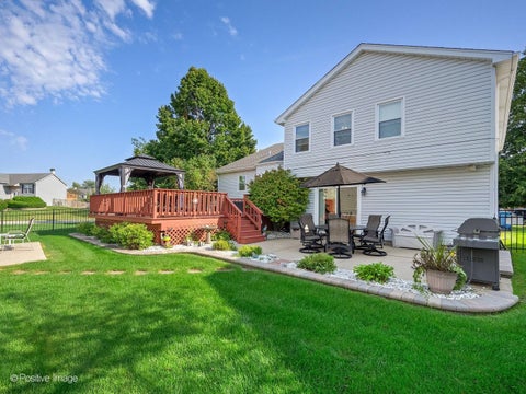 Tiny photo for 575 Adare Road, Bartlett, IL 60103 (MLS # 12729934)