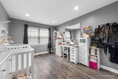 Tiny photo for 1056 N Knollwood Drive, Palatine, IL 60067 (MLS # 12492900)