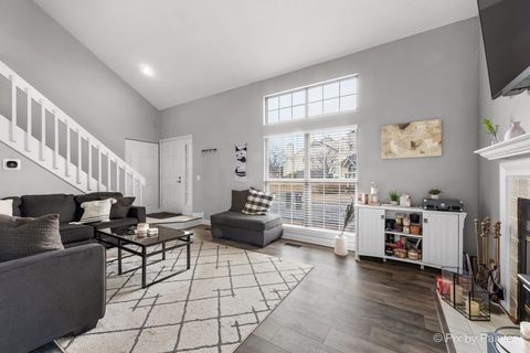 Tiny photo for 1056 N Knollwood Drive, Palatine, IL 60067 (MLS # 12492900)