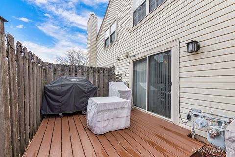 Tiny photo for 1056 N Knollwood Drive, Palatine, IL 60067 (MLS # 12492900)