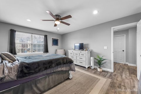 Tiny photo for 1056 N Knollwood Drive, Palatine, IL 60067 (MLS # 12492900)