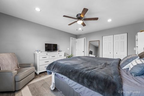 Tiny photo for 1056 N Knollwood Drive, Palatine, IL 60067 (MLS # 12492900)
