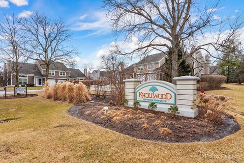 Tiny photo for 1056 N Knollwood Drive, Palatine, IL 60067 (MLS # 12492900)