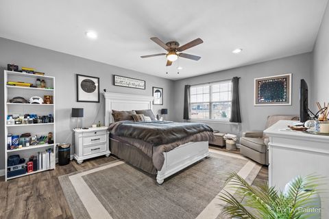 Tiny photo for 1056 N Knollwood Drive, Palatine, IL 60067 (MLS # 12492900)