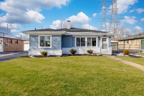 Photo of 1278 Balmoral Avenue, Calumet City, IL 60409 (MLS # 12539370)