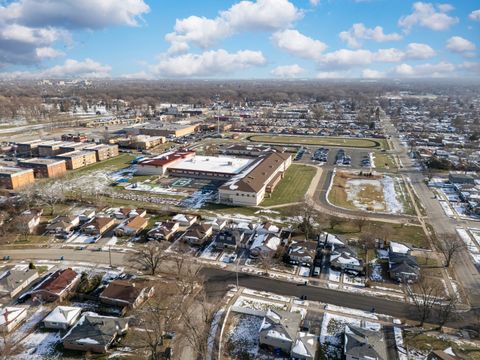 Tiny photo for 1278 Balmoral Avenue, Calumet City, IL 60409 (MLS # 12539370)