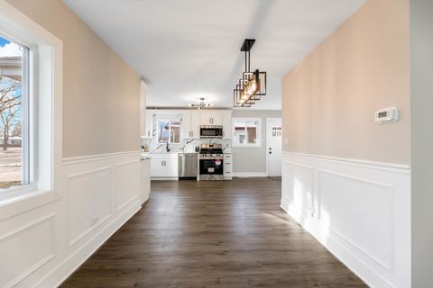 Tiny photo for 1278 Balmoral Avenue, Calumet City, IL 60409 (MLS # 12539370)