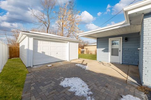 Tiny photo for 1278 Balmoral Avenue, Calumet City, IL 60409 (MLS # 12539370)