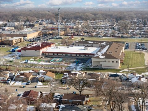 Tiny photo for 1278 Balmoral Avenue, Calumet City, IL 60409 (MLS # 12539370)