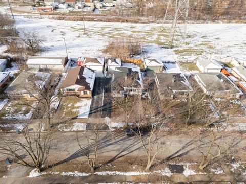Tiny photo for 1278 Balmoral Avenue, Calumet City, IL 60409 (MLS # 12539370)