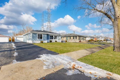 Tiny photo for 1278 Balmoral Avenue, Calumet City, IL 60409 (MLS # 12539370)