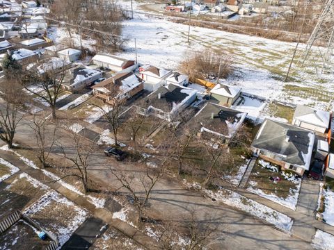 Tiny photo for 1278 Balmoral Avenue, Calumet City, IL 60409 (MLS # 12539370)