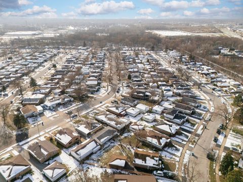 Tiny photo for 1278 Balmoral Avenue, Calumet City, IL 60409 (MLS # 12539370)