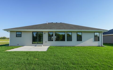 Tiny photo for 985 Spring Street, Manteno, IL 60950 (MLS # 12471524)