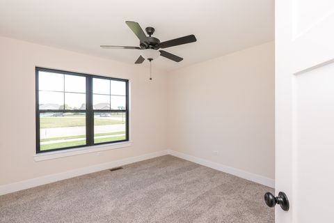 Tiny photo for 985 Spring Street, Manteno, IL 60950 (MLS # 12471524)