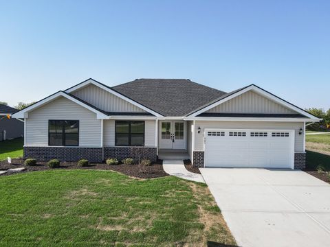 Tiny photo for 985 Spring Street, Manteno, IL 60950 (MLS # 12471524)