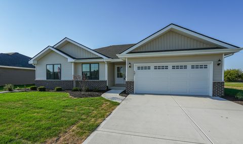 Tiny photo for 985 Spring Street, Manteno, IL 60950 (MLS # 12471524)