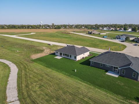Tiny photo for 985 Spring Street, Manteno, IL 60950 (MLS # 12471524)