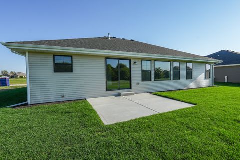 Tiny photo for 985 Spring Street, Manteno, IL 60950 (MLS # 12471524)