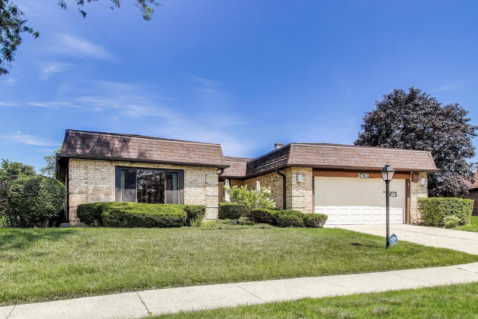 2439 Greenwood Road