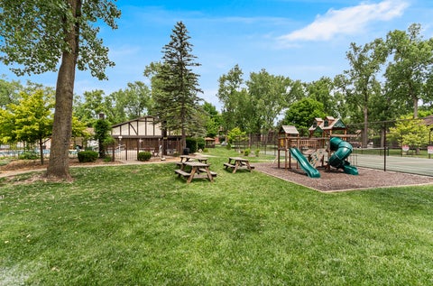 Tiny photo for 11240 Sycamore Lane #60D, Palos Hills, IL 60465 (MLS # 12650599)