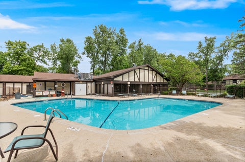 Tiny photo for 11240 Sycamore Lane #60D, Palos Hills, IL 60465 (MLS # 12650599)