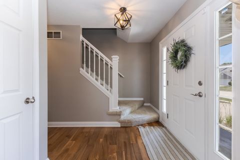 Tiny photo for 2804 Longmeadow Lane, Bloomington, IL 61704 (MLS # 12574410)