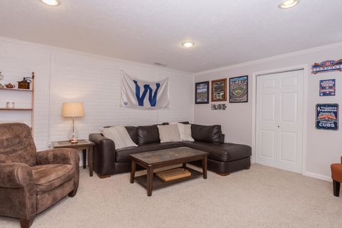 Tiny photo for 2804 Longmeadow Lane, Bloomington, IL 61704 (MLS # 12574410)