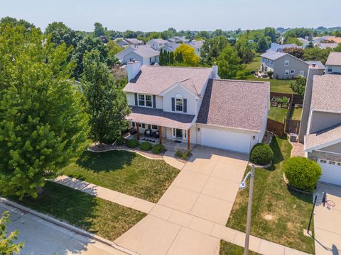 Tiny photo for 2804 Longmeadow Lane, Bloomington, IL 61704 (MLS # 12574410)