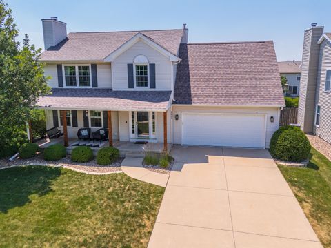 Tiny photo for 2804 Longmeadow Lane, Bloomington, IL 61704 (MLS # 12574410)