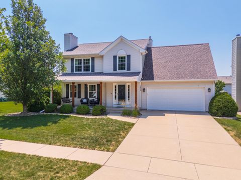 Tiny photo for 2804 Longmeadow Lane, Bloomington, IL 61704 (MLS # 12574410)