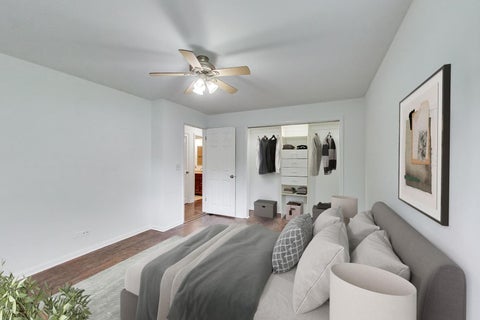 Tiny photo for 4243 N Kedvale Avenue #1F, Chicago, IL 60641 (MLS # 12737280)