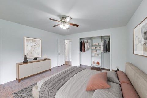 Tiny photo for 4243 N Kedvale Avenue #1F, Chicago, IL 60641 (MLS # 12737280)