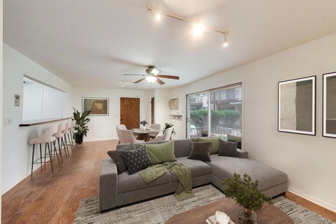 Tiny photo for 4243 N Kedvale Avenue #1F, Chicago, IL 60641 (MLS # 12737280)
