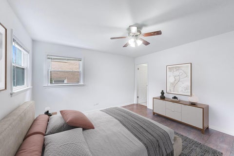 Tiny photo for 4243 N Kedvale Avenue #1F, Chicago, IL 60641 (MLS # 12737280)