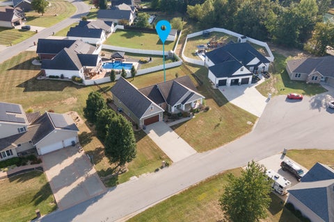 Tiny photo for 303 Excalibur Drive, Carterville, IL 62918 (MLS # 12774074)