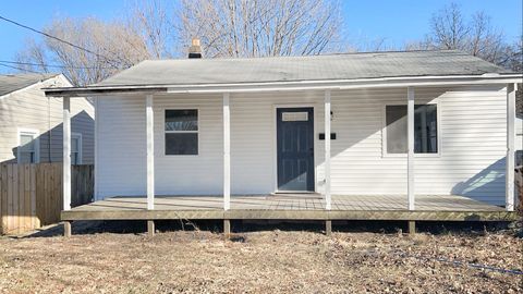 A home in Rockford