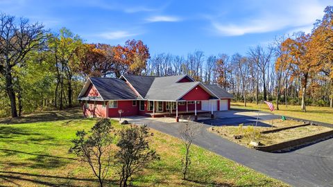 Tiny photo for 15207 Henry Road, Morrison, IL 61270 (MLS # 12515453)