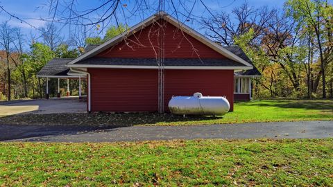 Tiny photo for 15207 Henry Road, Morrison, IL 61270 (MLS # 12515453)