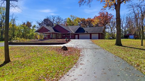 Tiny photo for 15207 Henry Road, Morrison, IL 61270 (MLS # 12515453)