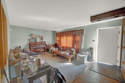 Tiny photo for 16934 Annetta Avenue, Hazel Crest, IL 60429 (MLS # 12608816)