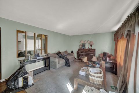 Tiny photo for 16934 Annetta Avenue, Hazel Crest, IL 60429 (MLS # 12608816)