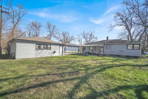 Tiny photo for 16934 Annetta Avenue, Hazel Crest, IL 60429 (MLS # 12608816)